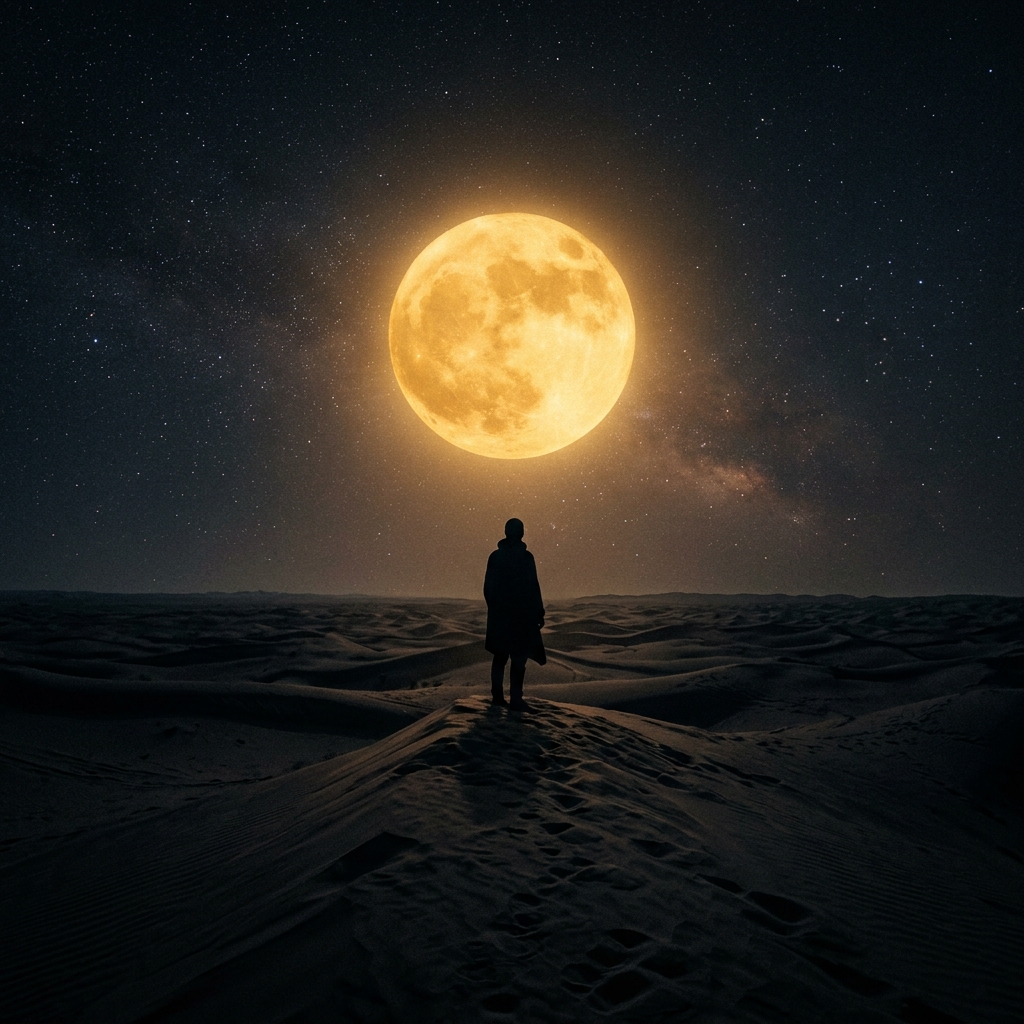 Finding light in the darkness