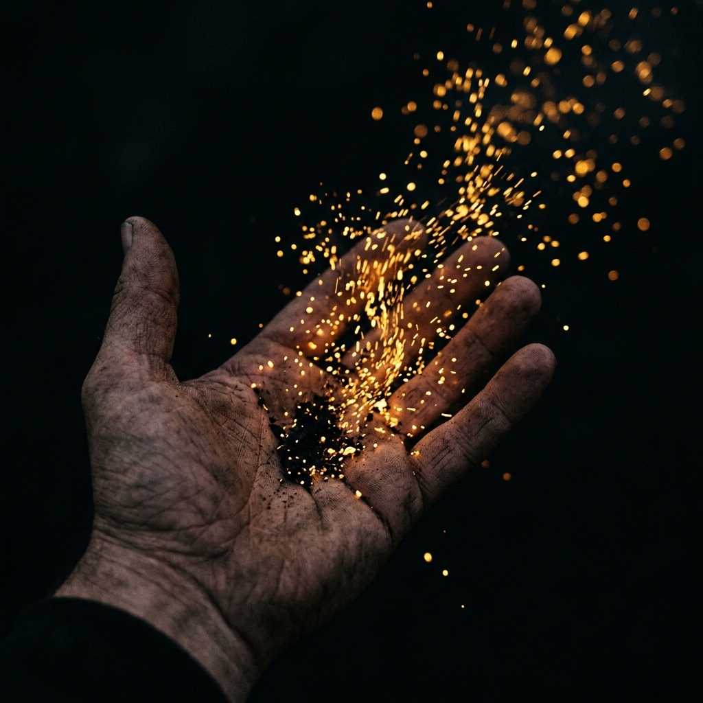 Releasing the burden